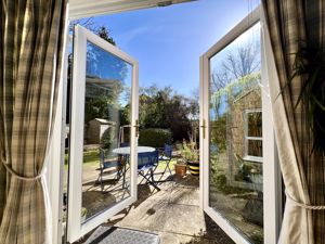 View To Garden- click for photo gallery